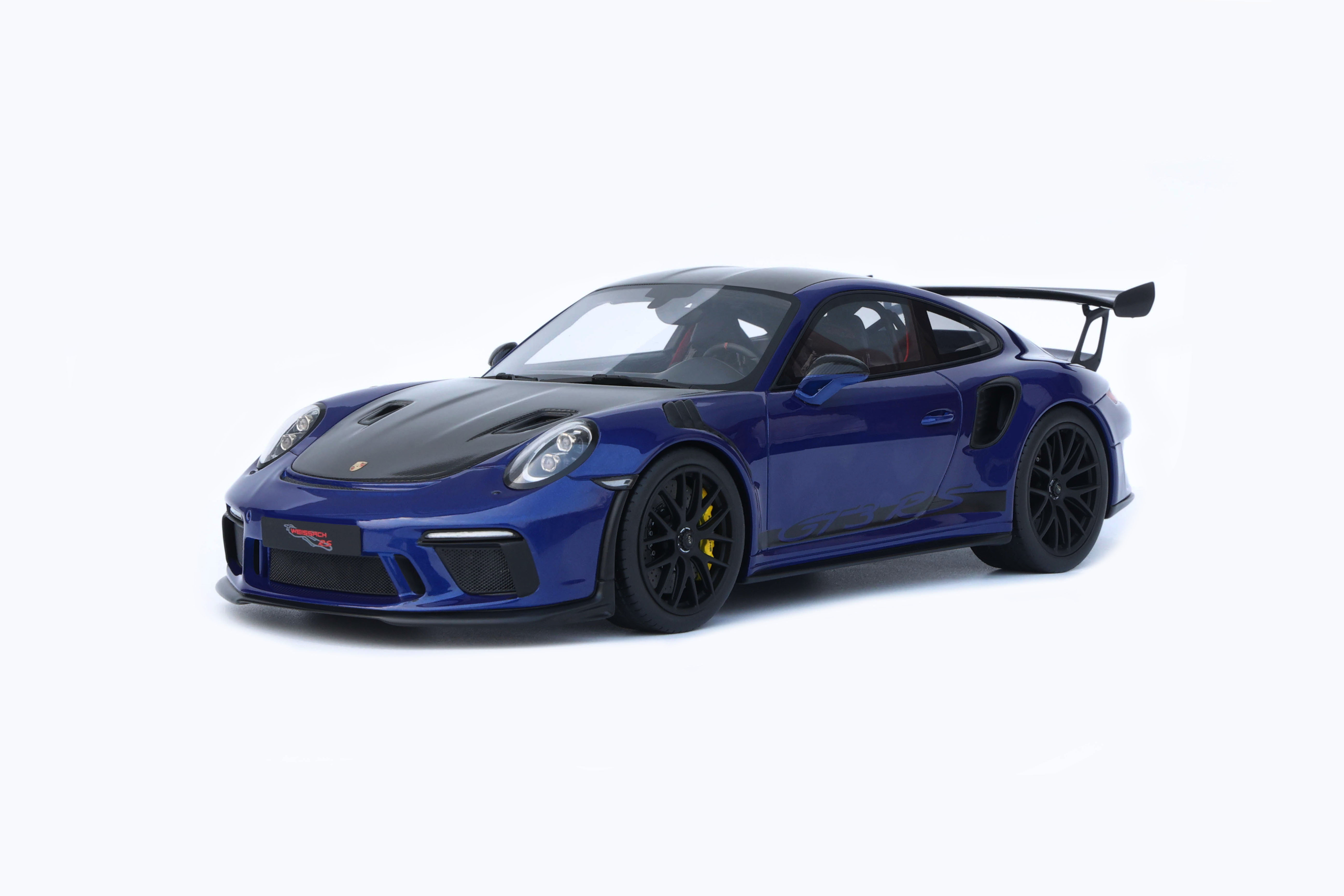 Porsche 911 (991.2) GT3 RS WP - 1:18